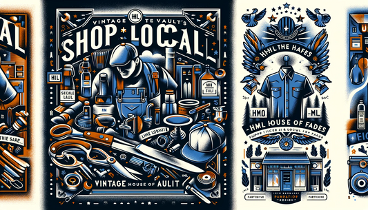 Shop Local, Discover Unique: VTV's Partnership with HML House Of Fades
